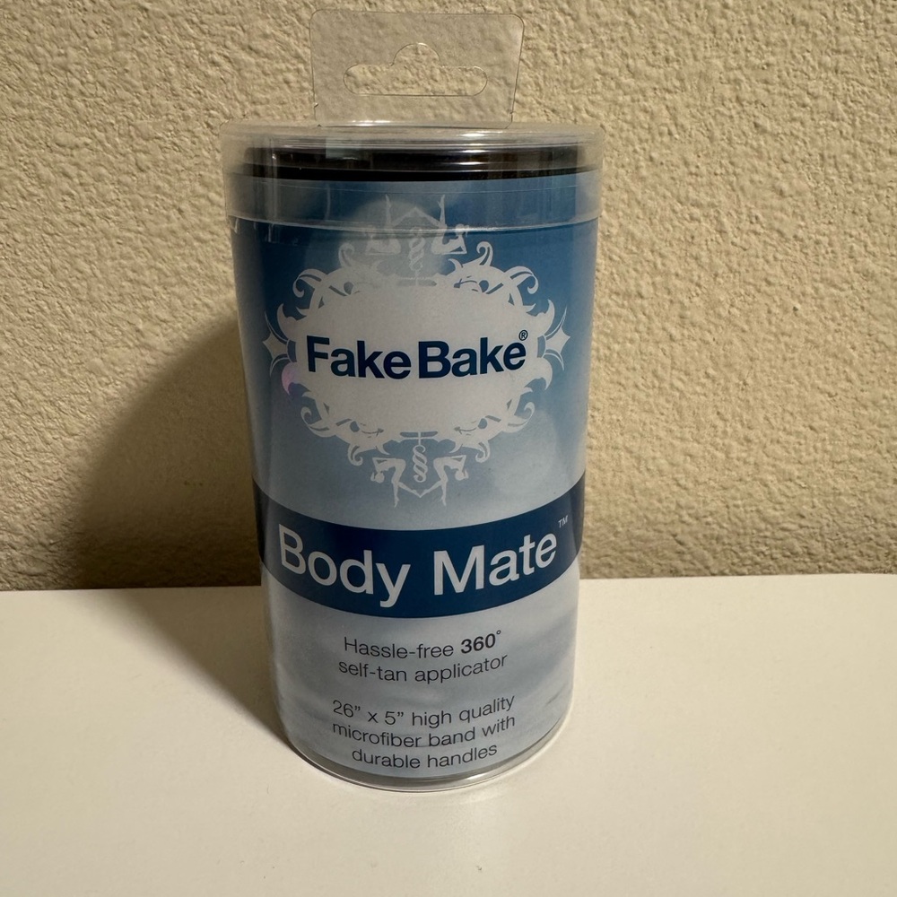 Fake Bake Body Mate Self-Tan Applicator - Black